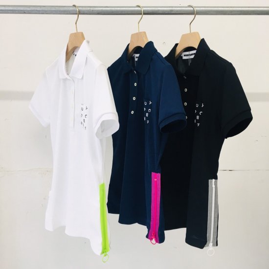 ＜Only a few left !＞ Flash polo / WOMAN