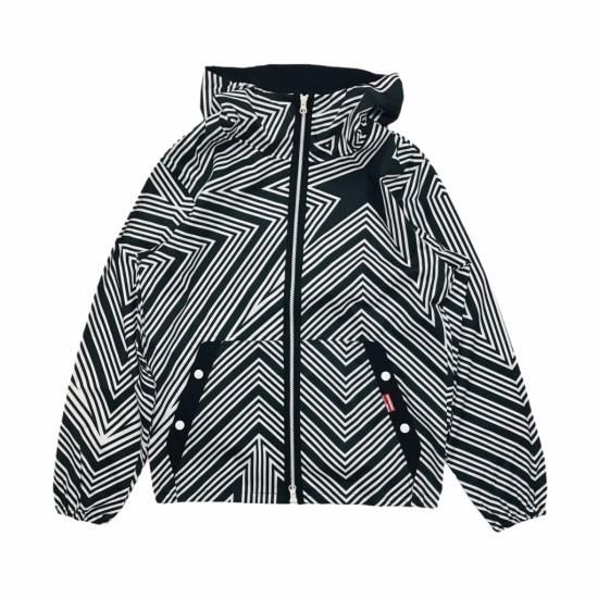 DECEMBERMAY】Men's アウター フーディ ☆Star Tribal Hoody / MAN