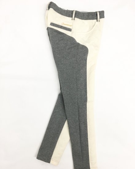 MIL-wavequilt Tapered Pants / WOMAN