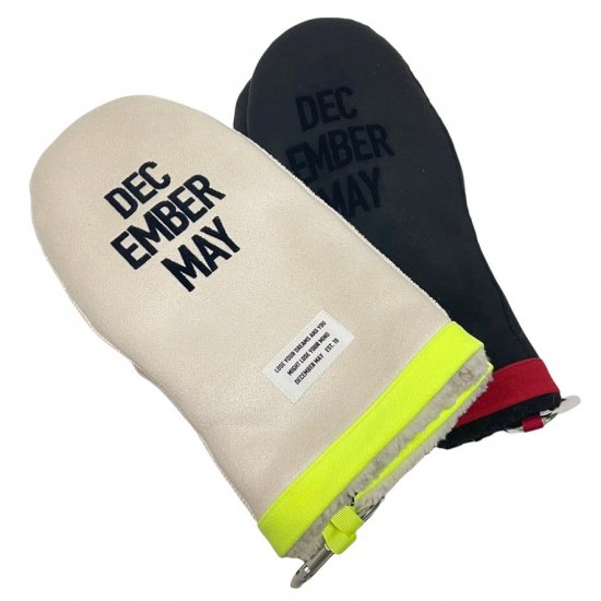 ECO Mouton gloves / UNISEX - DECEMBERMAY ONLINE STORE