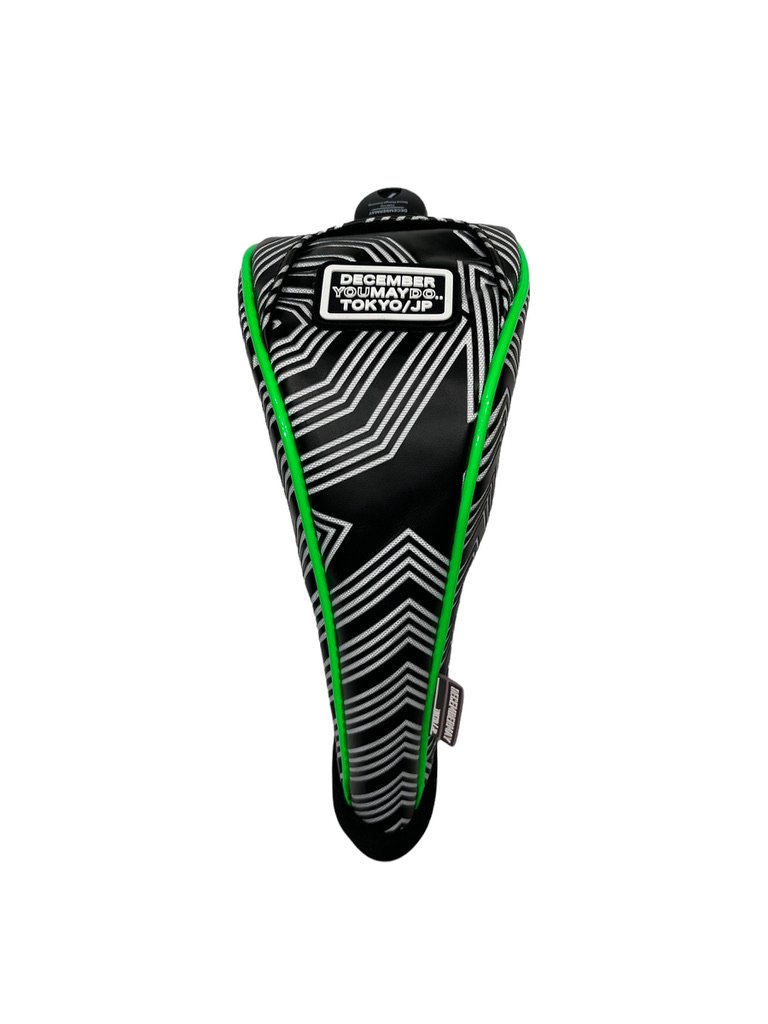 ★Star Tribal Head cover for fairway wood