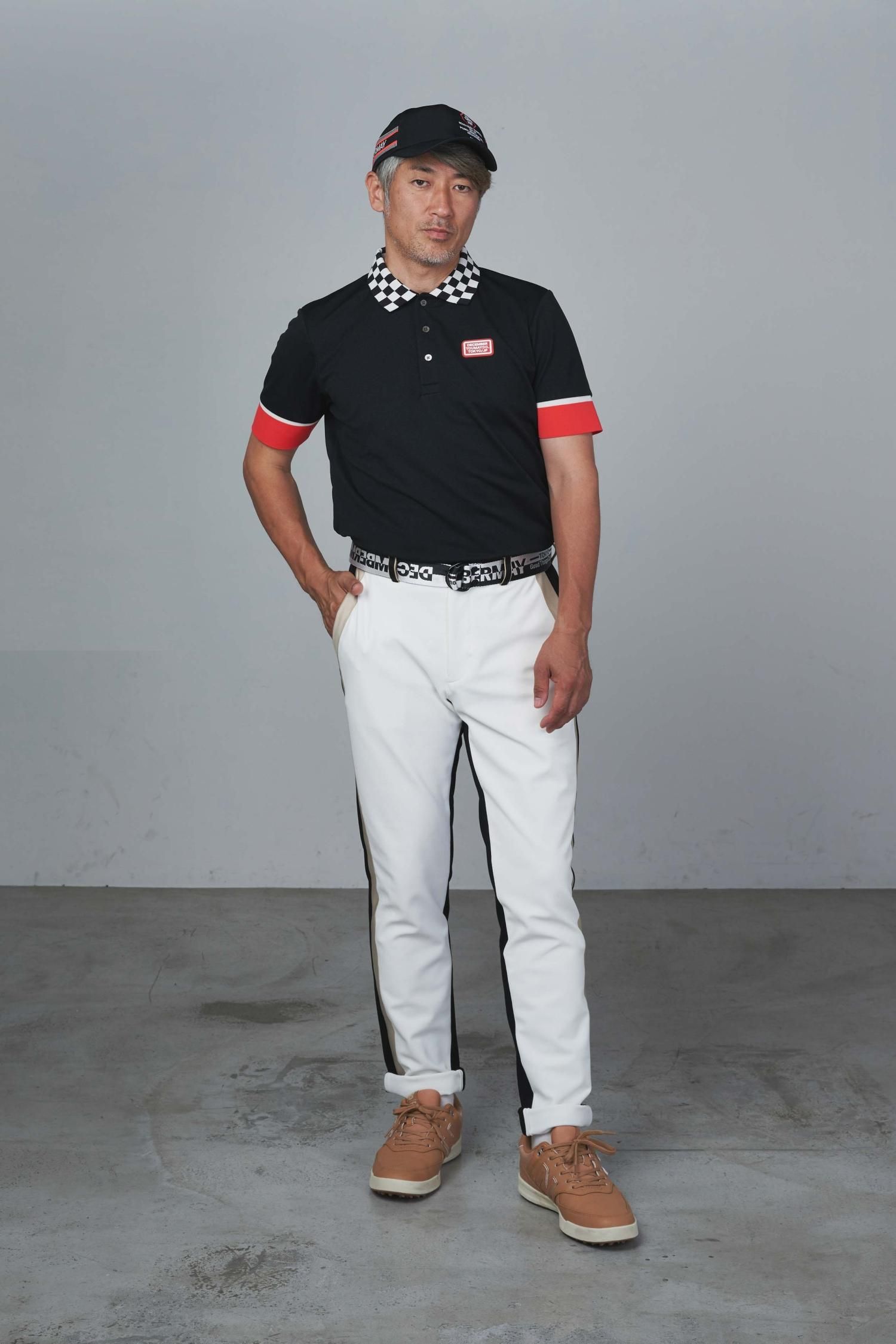 Slender Duality Pants / MAN