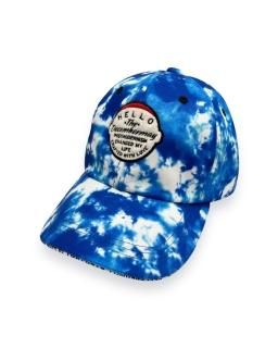 <img class='new_mark_img1' src='https://img.shop-pro.jp/img/new/icons5.gif' style='border:none;display:inline;margin:0px;padding:0px;width:auto;' />NEW!Tie dye art iridescent cap / UNISEX