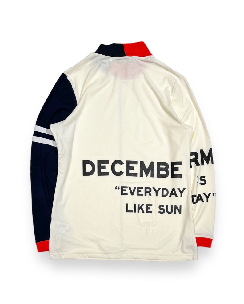 Premierewarm mock tops / MAN - DECEMBERMAY ONLINE STORE