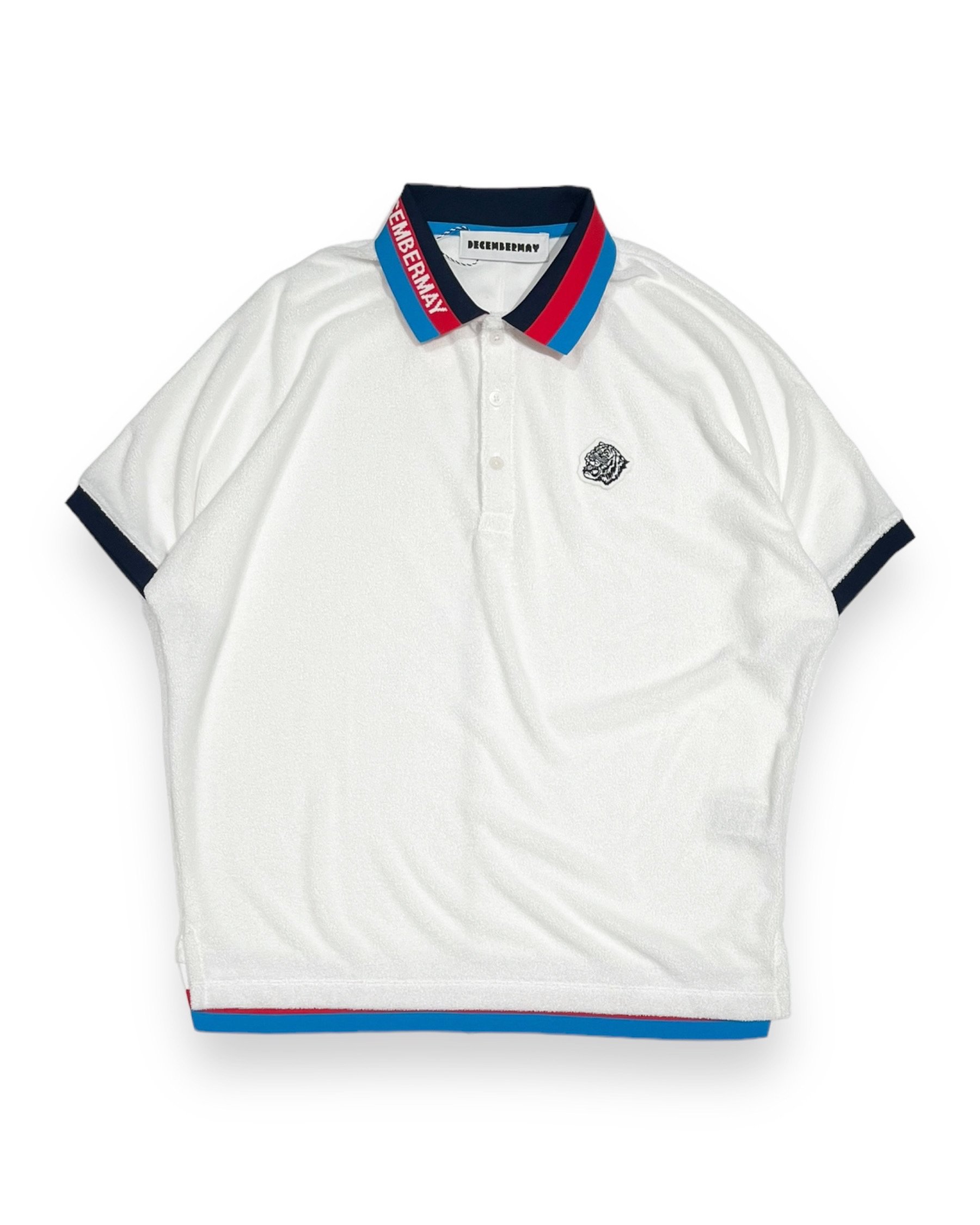 <img class='new_mark_img1' src='https://img.shop-pro.jp/img/new/icons5.gif' style='border:none;display:inline;margin:0px;padding:0px;width:auto;' />Pile Dolman sleeve polo / MEN