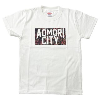 【送料無料】「AOMORI CITY」津軽塗りBOXロゴ