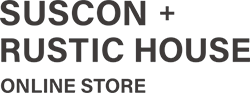 SUSCON + RUSTIC HOUSE ONLINESTORE