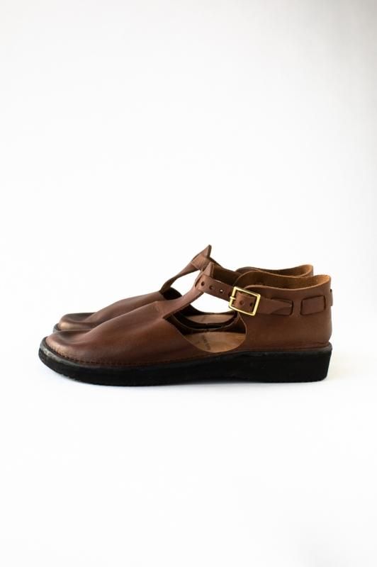 美品　AURORA SHOES オーロラシューズ WEST INDIAN AURORA SHOES オーロラシューズ WEST INDIAN レザーシューズ 7C