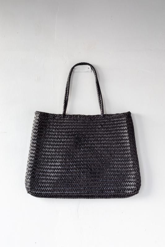 DRAGON レザーメッシュバッグ SOPHIE LARGE - SUSCON + RUSTIC DRAGON レザーメッシュバッグ SOPHIE LARGE - SUSCON + RUSTIC