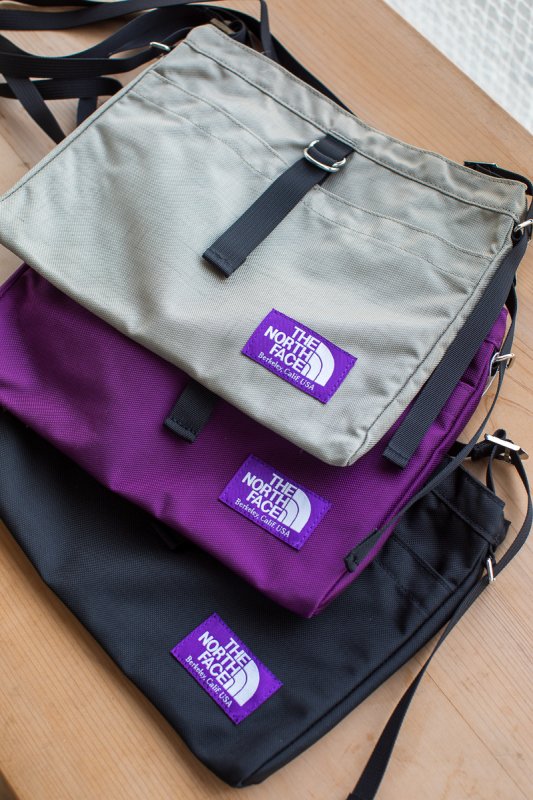 THE NORTH FACE PURPLE LABEL Small Shoulder Bag