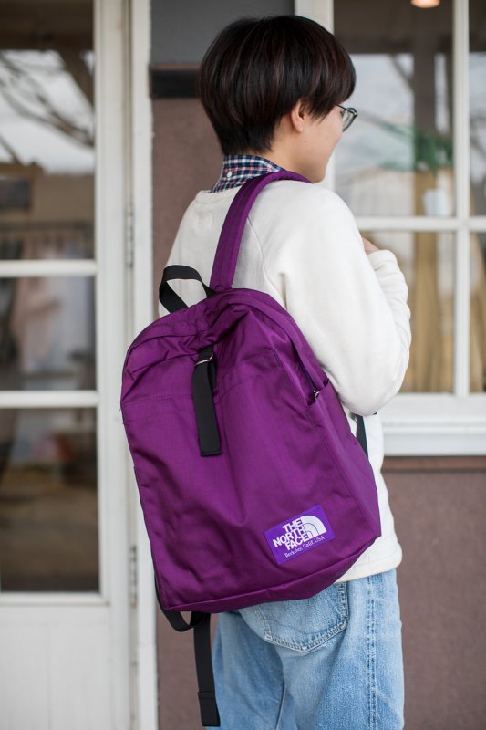 THE NORTH FACE PURPLE LABEL Book Rac Pack M