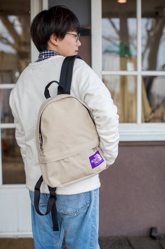 THE NORTH FACE PURPLE LABEL Day Pack Mini - SUSCON +