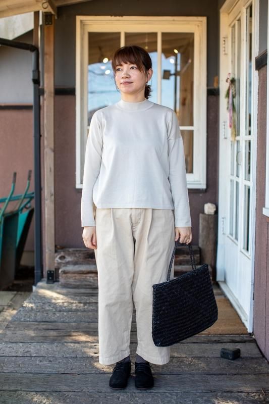 evameva raising yarn PO - SUSCON + RUSTIC HOUSE ONLINESTORE