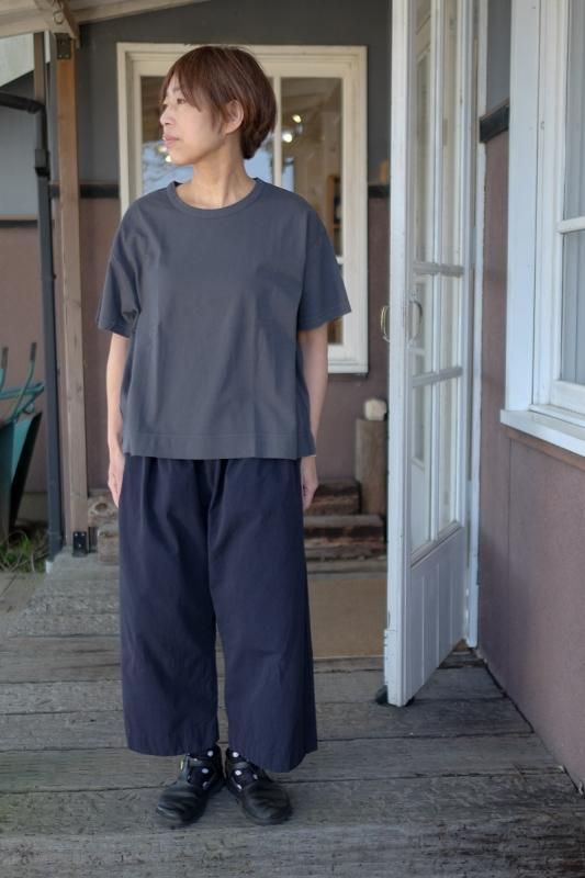 定番の中古商品 FABRIQUE RUSTIC + SUSCON - Tee size over terre planete en トップス