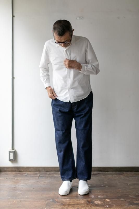 専用　極美品【31インチ】 YAECA 10-13WW ワイドテーパードジーンズ YAECA デニム ワイドテーパード 10-13WW メンズ YAECA通販