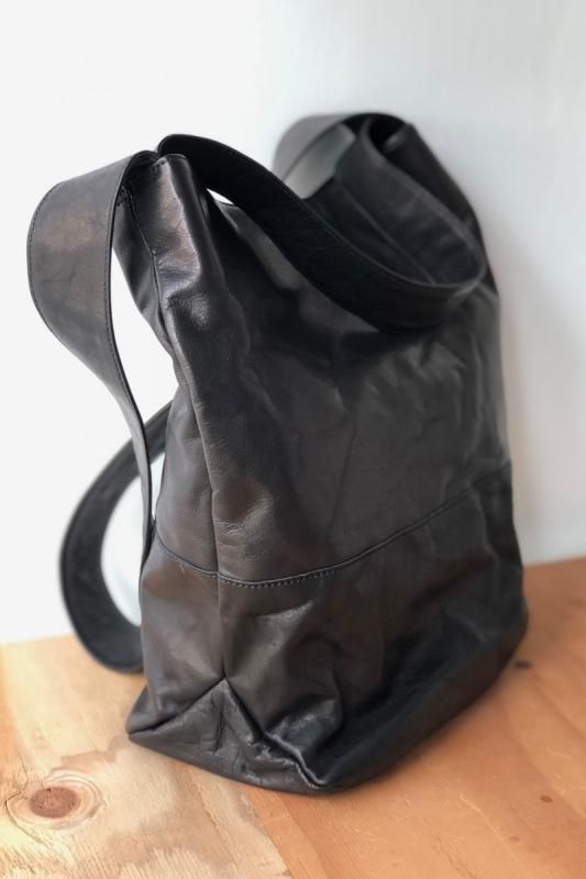 les basiques 2WAYトートバッグ - SUSCON + RUSTIC HOUSE