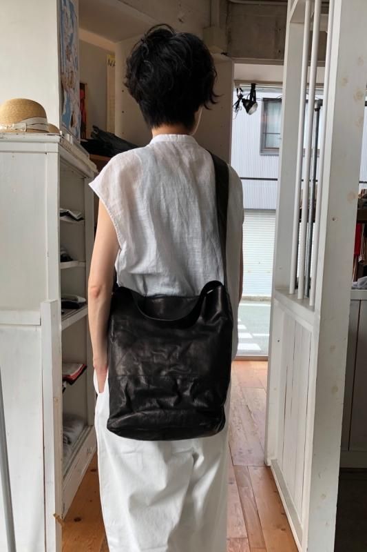 les basiques 2WAYトートバッグ - SUSCON + RUSTIC HOUSE