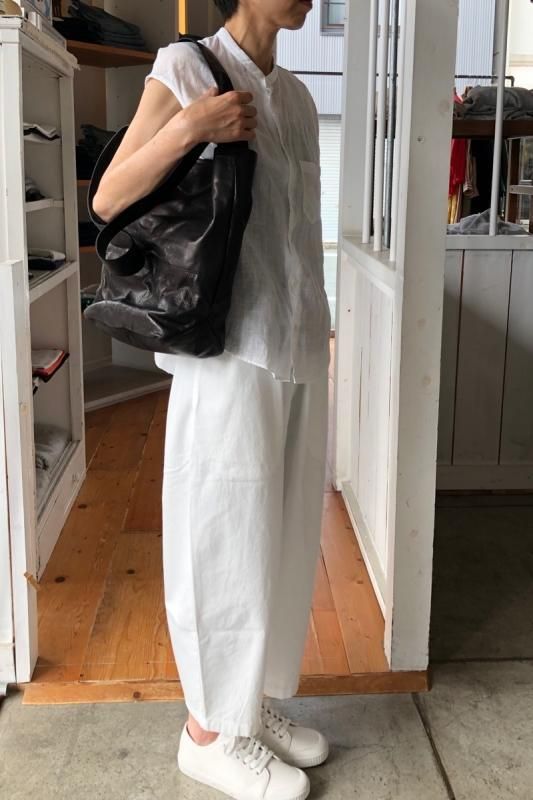 les basiques 2WAYトートバッグ - SUSCON + RUSTIC HOUSE ONLINESTORE