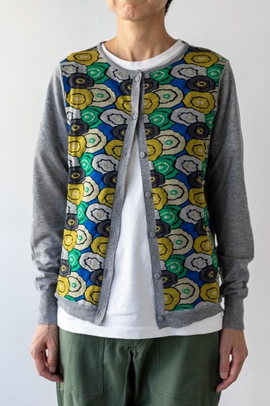 ANTIPAST Sock Knit Cardigan
