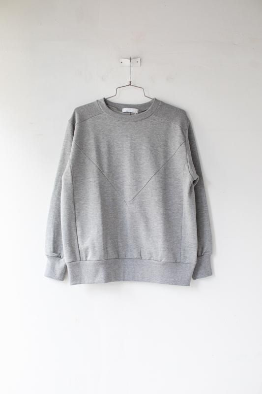 homspun コンパクトリッチ裏毛 スウェット - SUSCON + RUSTIC