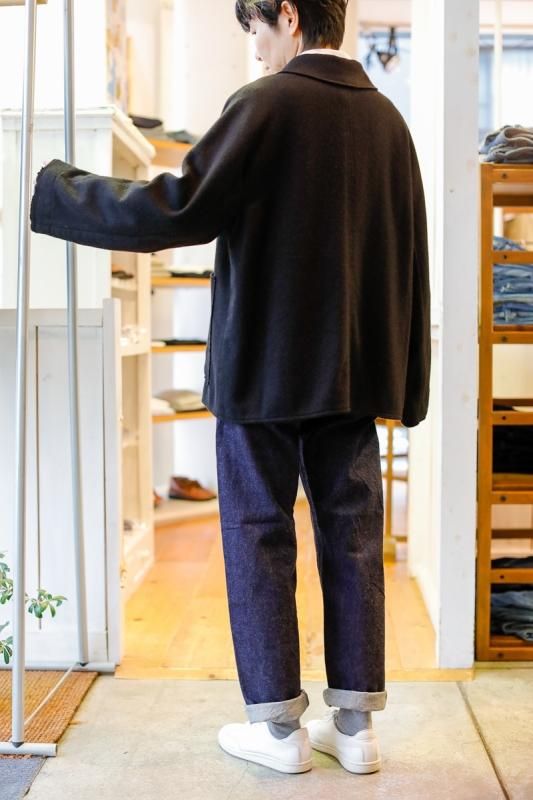 美品【定価8万】KristenseN DU NORD シルク カシミヤ 美品 クリステンセンドゥノルド カシミヤ シルク ドッキング