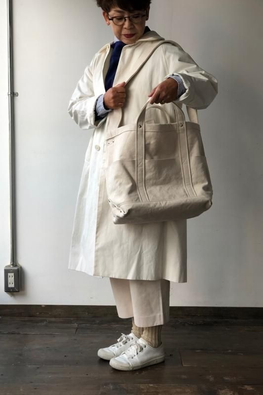 YAECA ツールバッグ 中 - SUSCON + RUSTIC HOUSE ONLINESTORE