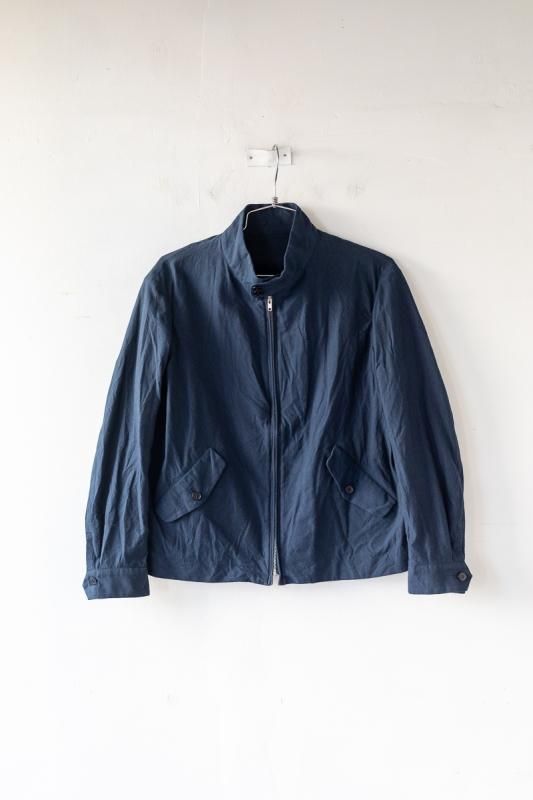 【コンビニ受取対応商品】 ゴーシュ HOUSE RUSTIC + SUSCON - ブルゾン セミツイストツイル ジャケット・アウター