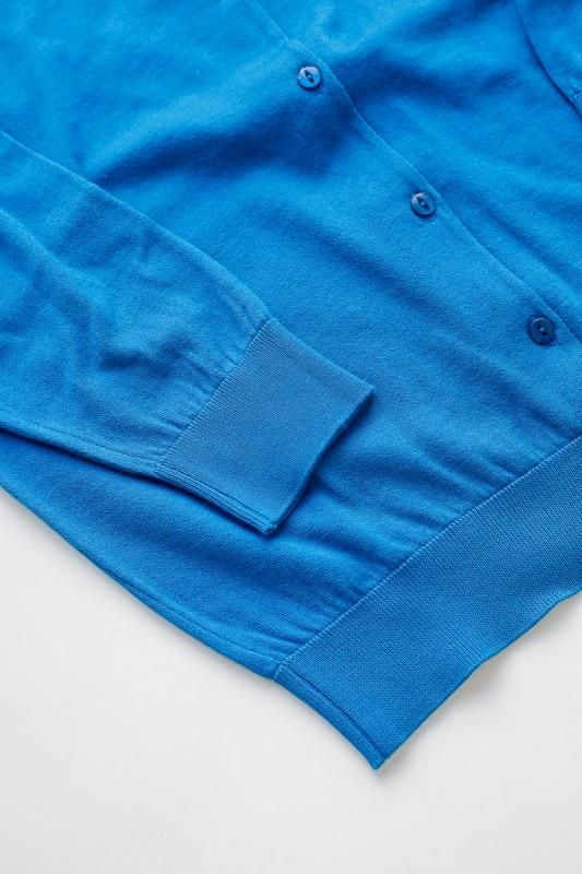 JOHN SMEDLEY 7分袖クルーネックカーディガン - SUSCON +