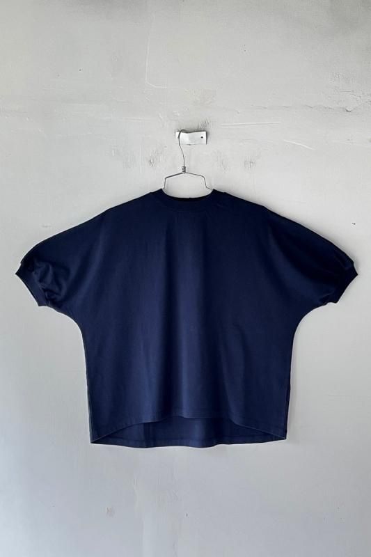 今年も出ました！homspun の半袖プルオーバー - SUSCON + RUSTIC