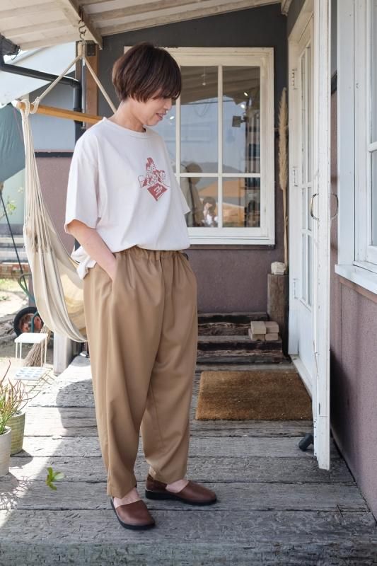 Veritecoeur プリントTシャツ - SUSCON + RUSTIC HOUSE ONLINESTORE