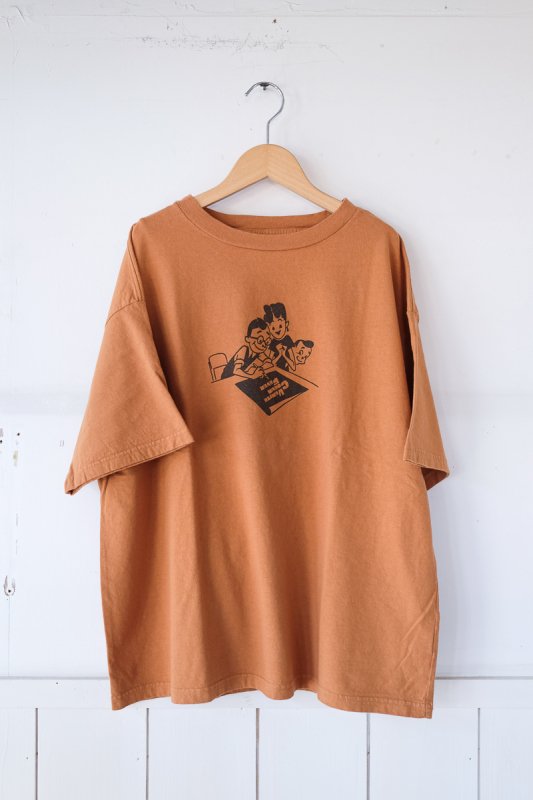 Veritecoeur プリントTシャツ - SUSCON + RUSTIC HOUSE ONLINESTORE