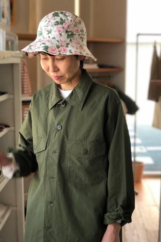 YAECA ハットLOW(ローズ) - SUSCON + RUSTIC HOUSE ONLINESTORE YAECA ハットLOW(ローズ) - SUSCON + RUSTIC HOUSE ONLINESTORE