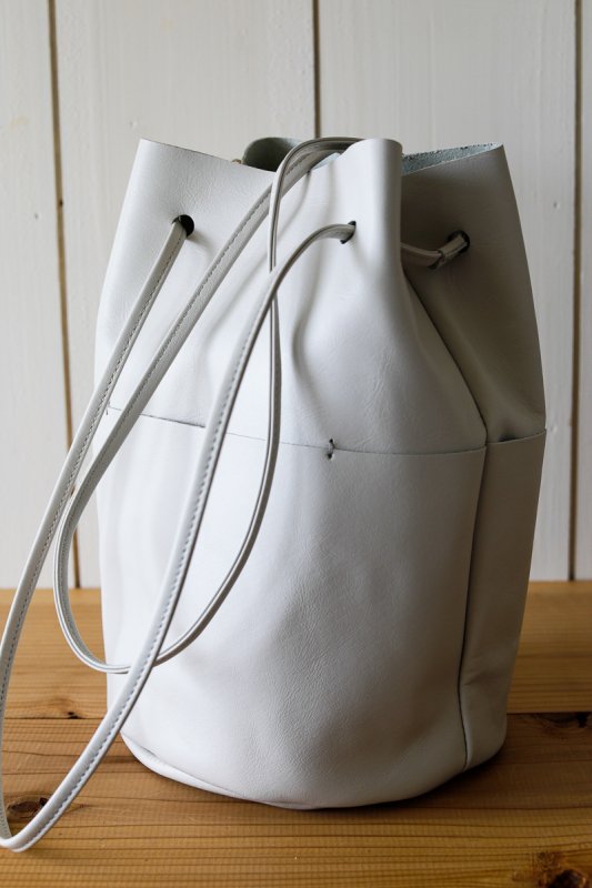 evam eva drawstring bag - SUSCON + RUSTIC HOUSE