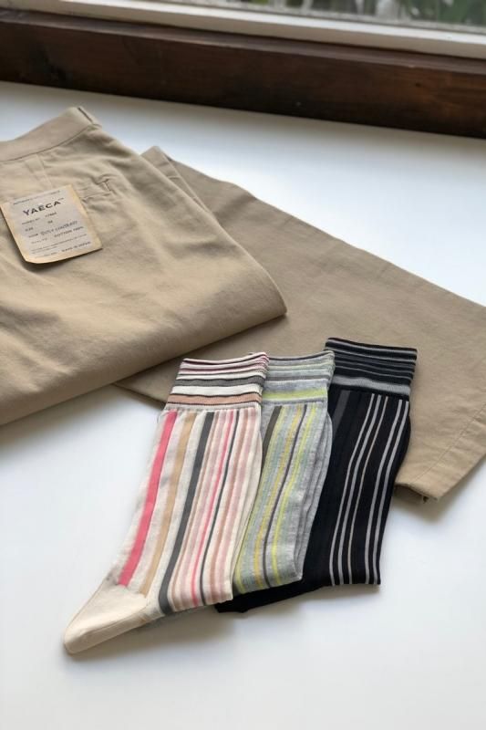 ANTIPAST COLOR STRIPES å