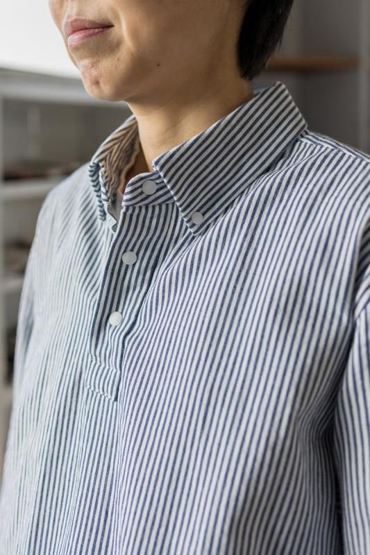 YAECAの定番シャツ‼︎｜ビームス ボーイ 原宿｜BEAMS