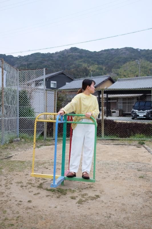 Veritecoeur ボーダーL/S - SUSCON + RUSTIC HOUSE ONLINESTORE