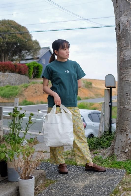 Market bag – Sunshine+Cloud