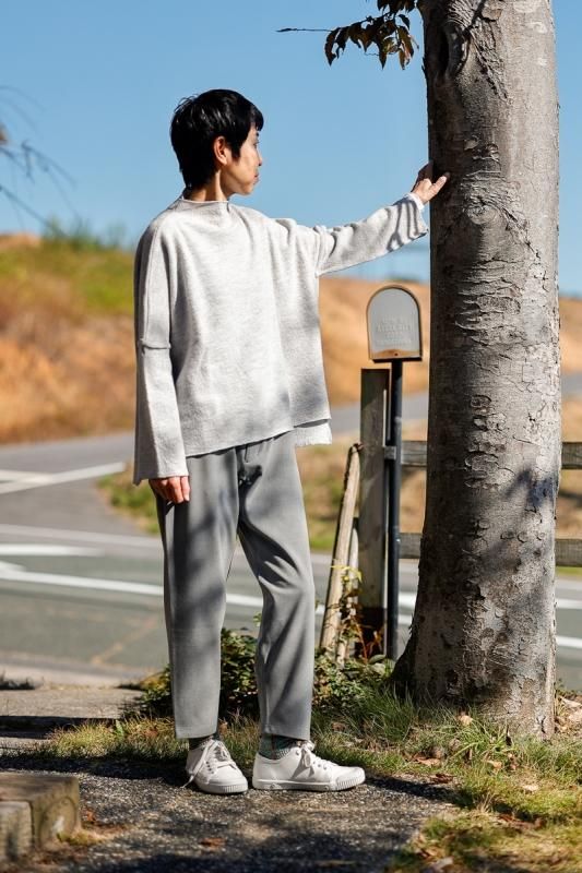 YAECA CONTEMPOレディス 2WAY パンツ スタンダード - SUSCON +