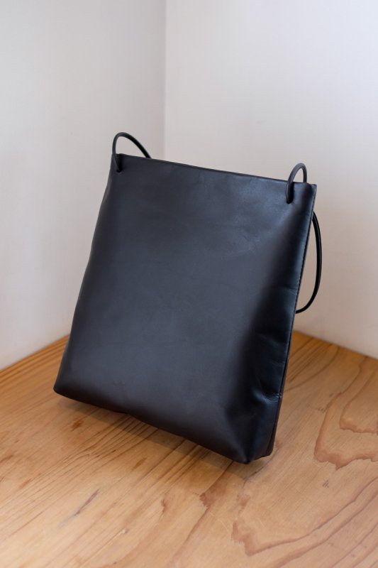 evam eva 2way leather bag