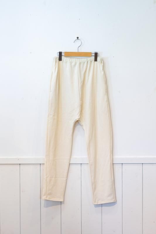 Veritecoeur パイルパンツ - SUSCON + RUSTIC HOUSE ONLINESTORE