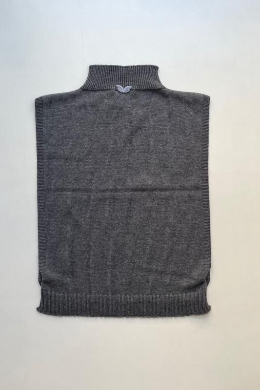 ANTIPAST コットンカシミヤニットベスト ANTIPAST コットンカシミヤニットベスト - SUSCON + RUSTIC HOUSE