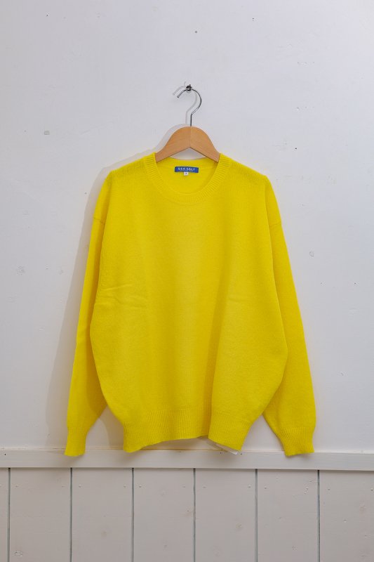 SEA SALT LOOSE FIT PULLOVER