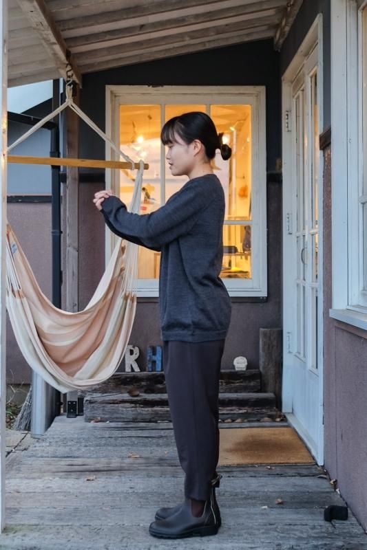 F/style ホールガーメントのウールニット ユニセックス - SUSCON +