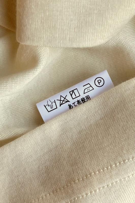 homspun 胸二重の定番タンクトップ - SUSCON + RUSTIC HOUSE