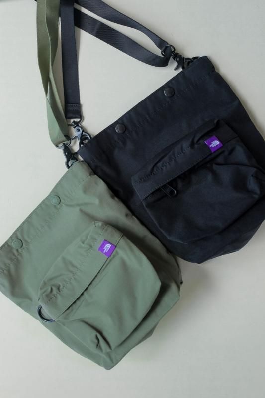THE NORTH FACE PURPLE LABEL Mountain Wind Multi Bag