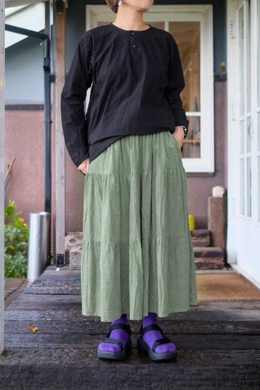 Lim home universal skirt (corduroy)