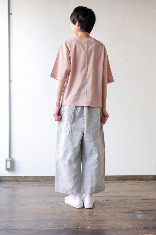 koton コットンヘンプ バックワードパンツ | itonowa Life