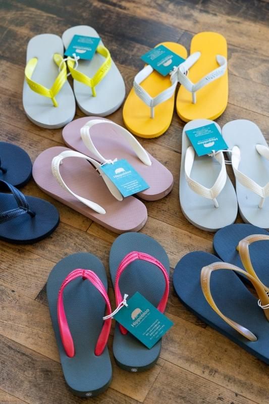 夏の定番「Hippobloo ビーチサンダル ユニセックス」 - SUSCON + 夏の定番「Hippobloo ビーチサンダル ユニセックス」 - SUSCON +