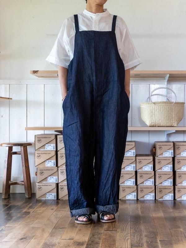 極美品　M'SGRACY デニム サロペット カタログ掲載品 近年 40 リボン 極美品 M'SGRACY デニム サロペット カタログ掲載品 近年 40