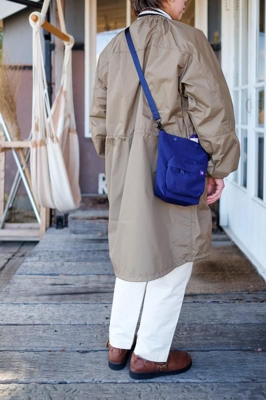 THE NORTH FACE Purple Label 「Mountain Wind Multi Bag